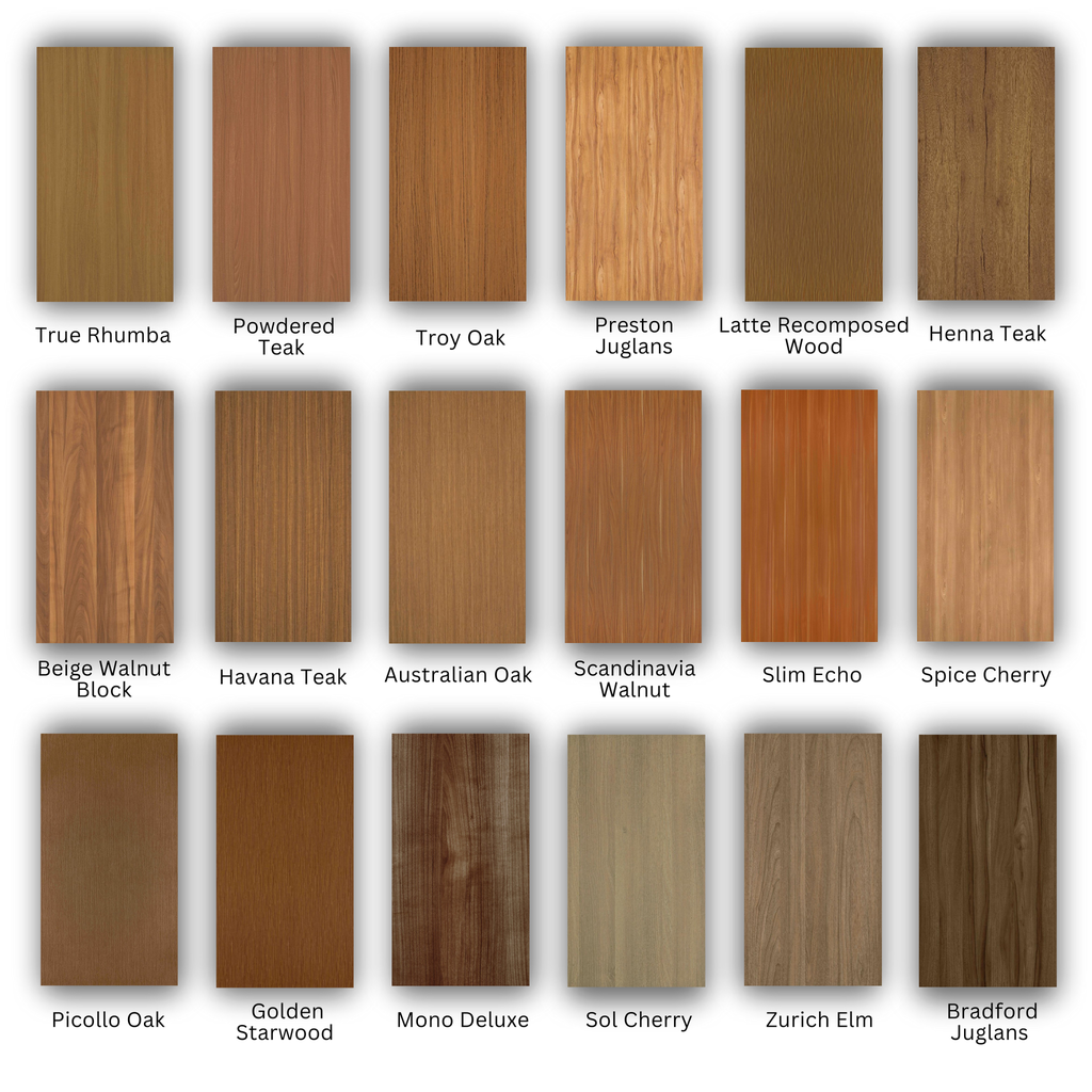 HPL - Woodgrain