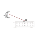 Bracket Mounting Tray