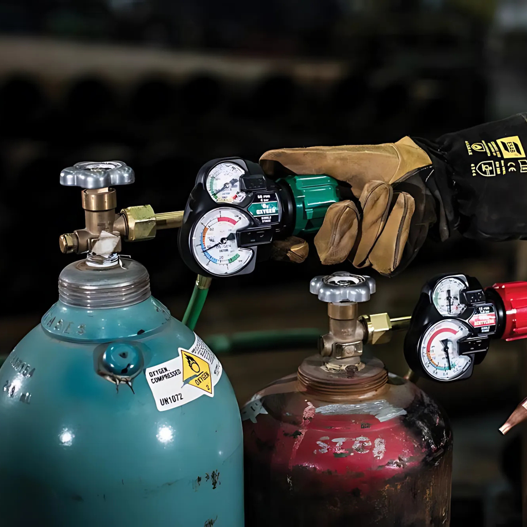 LPG Regulator