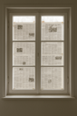 Newspaper Sheet