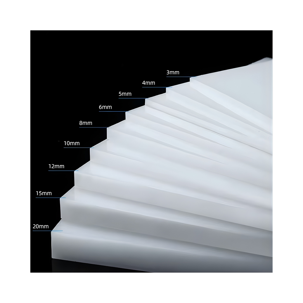 Acrylic Sheet - Solid Colour