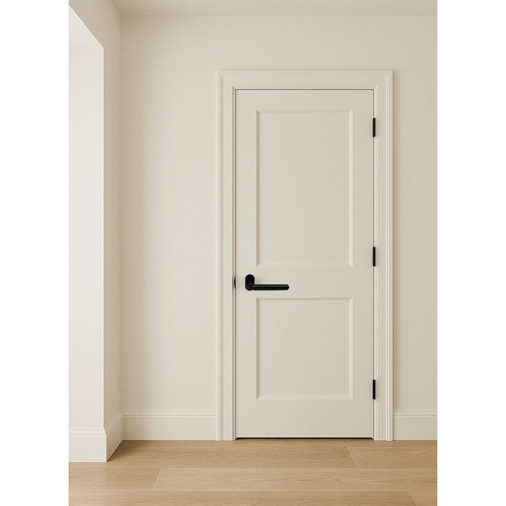 Oval Lever