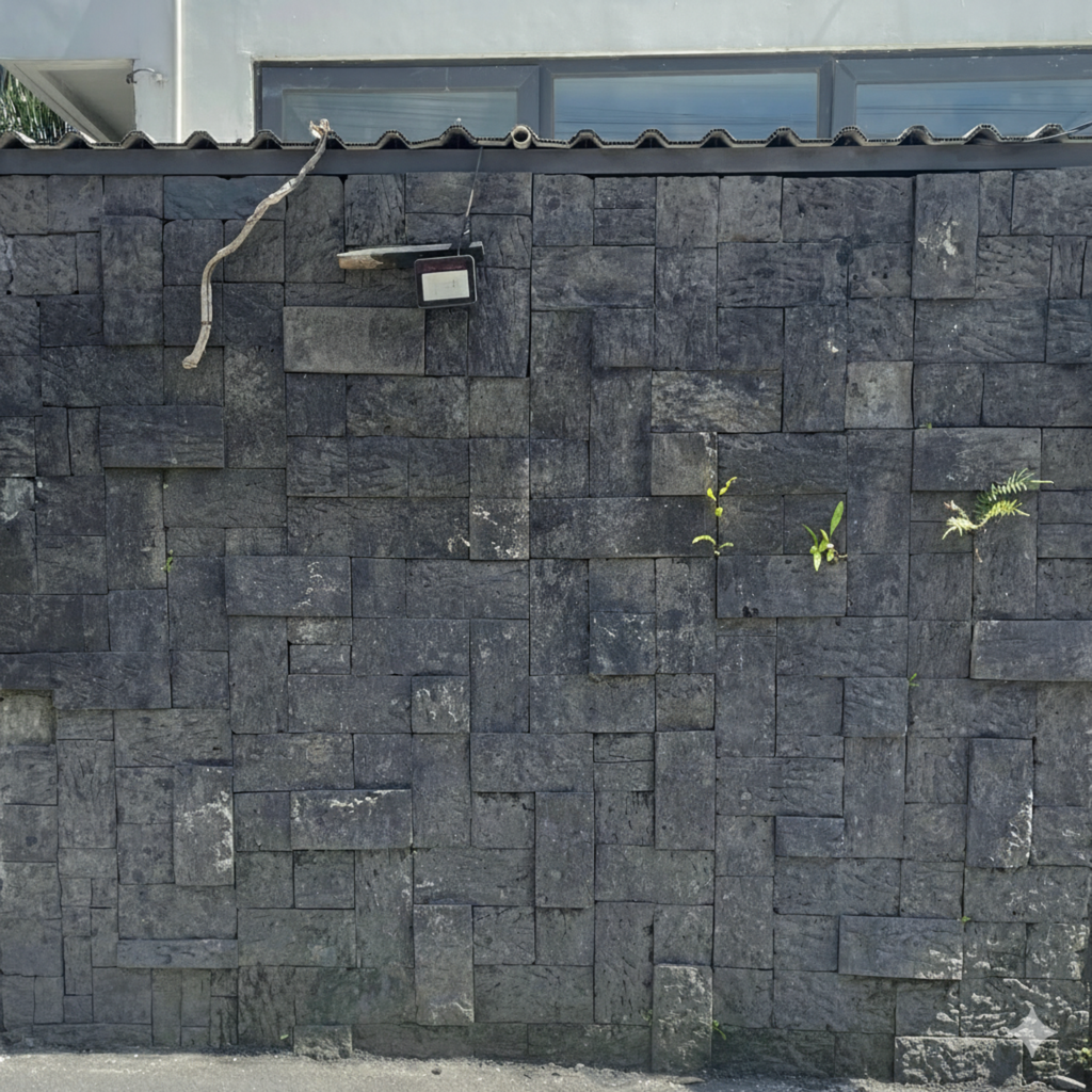 Lava Stone - Tile
