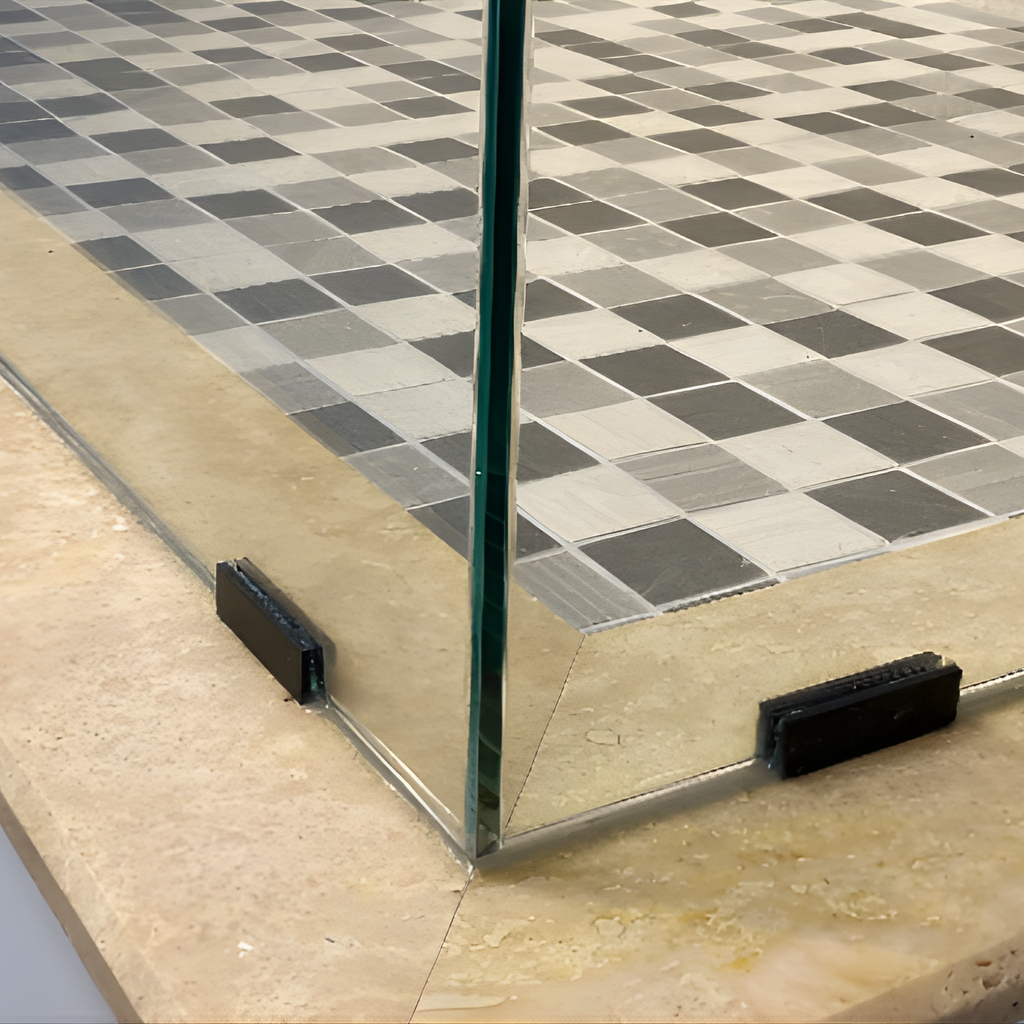 Glass Clips