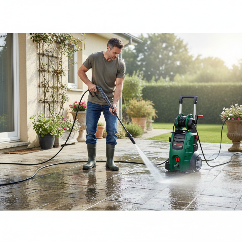 Jet Washer