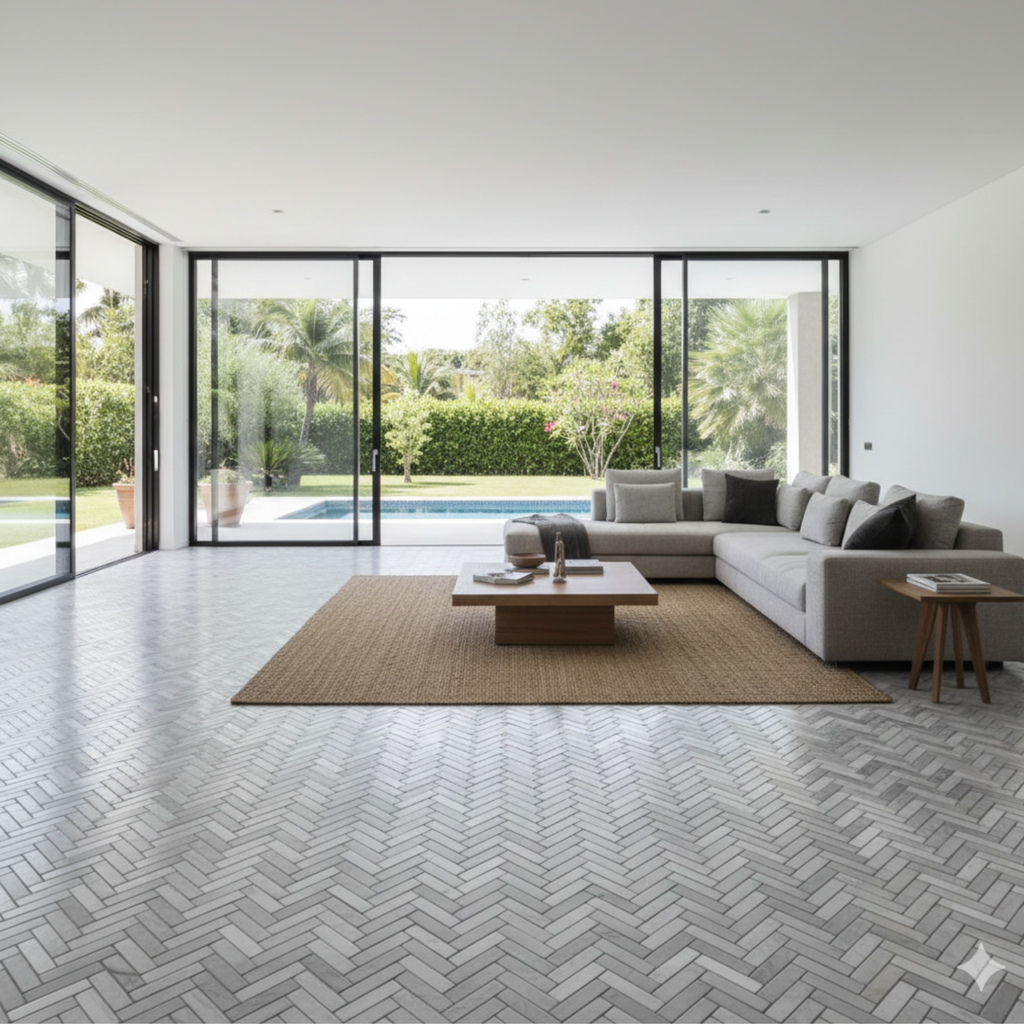 Marble Zig - Zag
