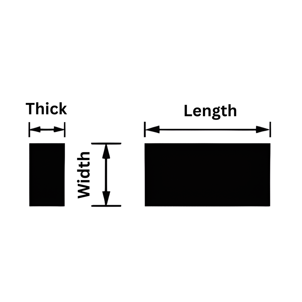 Fire Brick - Straight