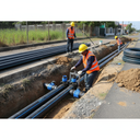 HDPE Pipe - SDR 9 (PN 20)