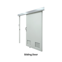 Steel Door