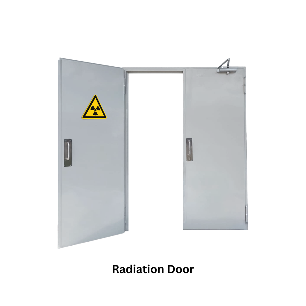 Steel Door
