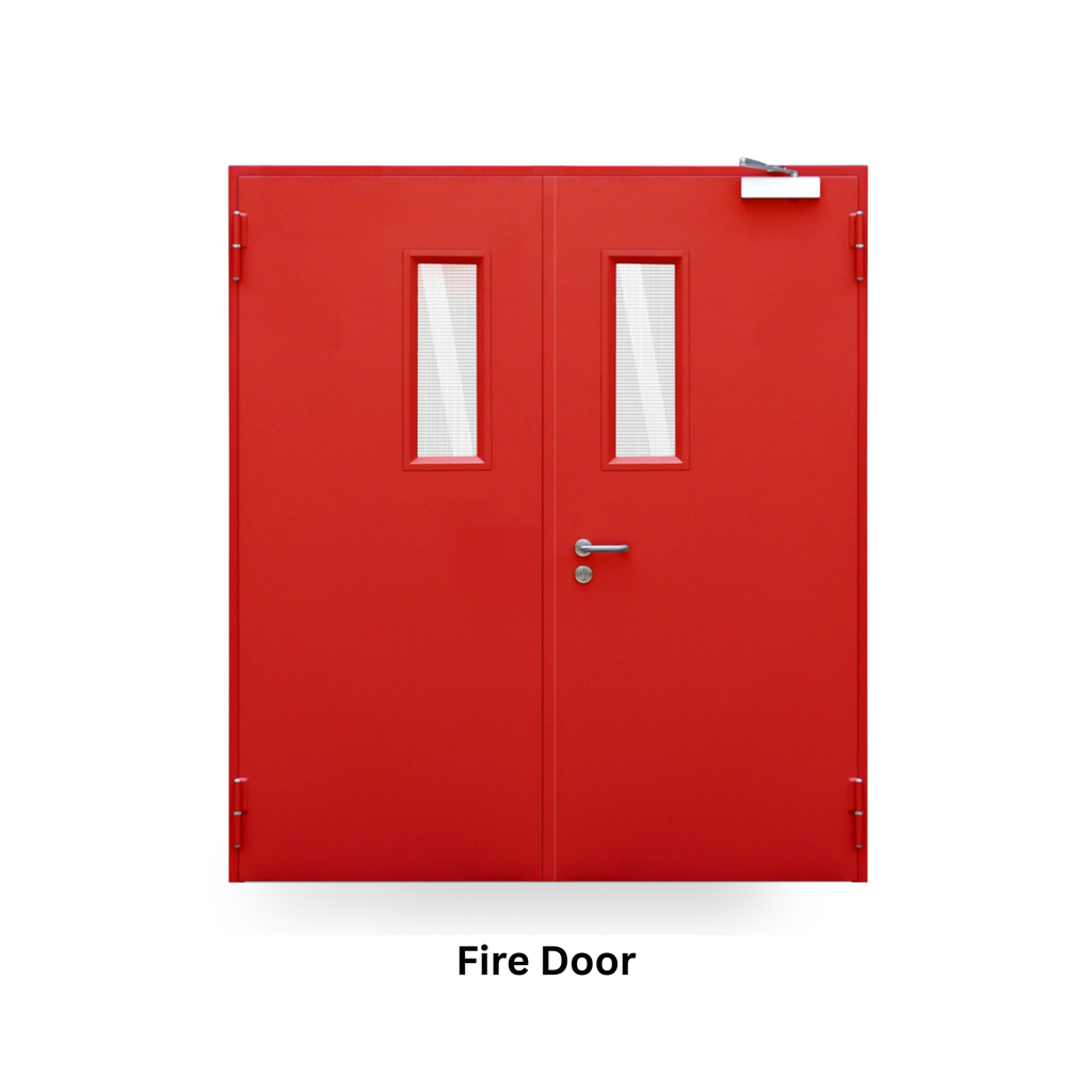 Steel Door