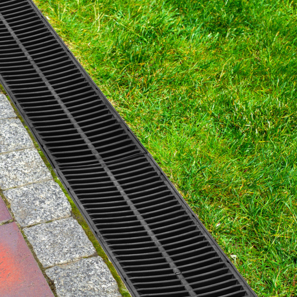 PPR Surface Drain