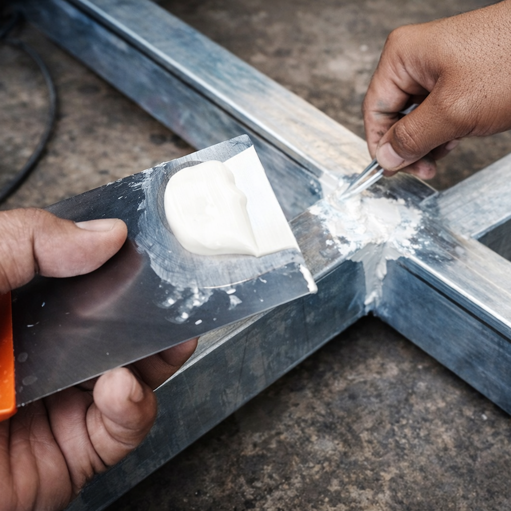 Polyester Putty