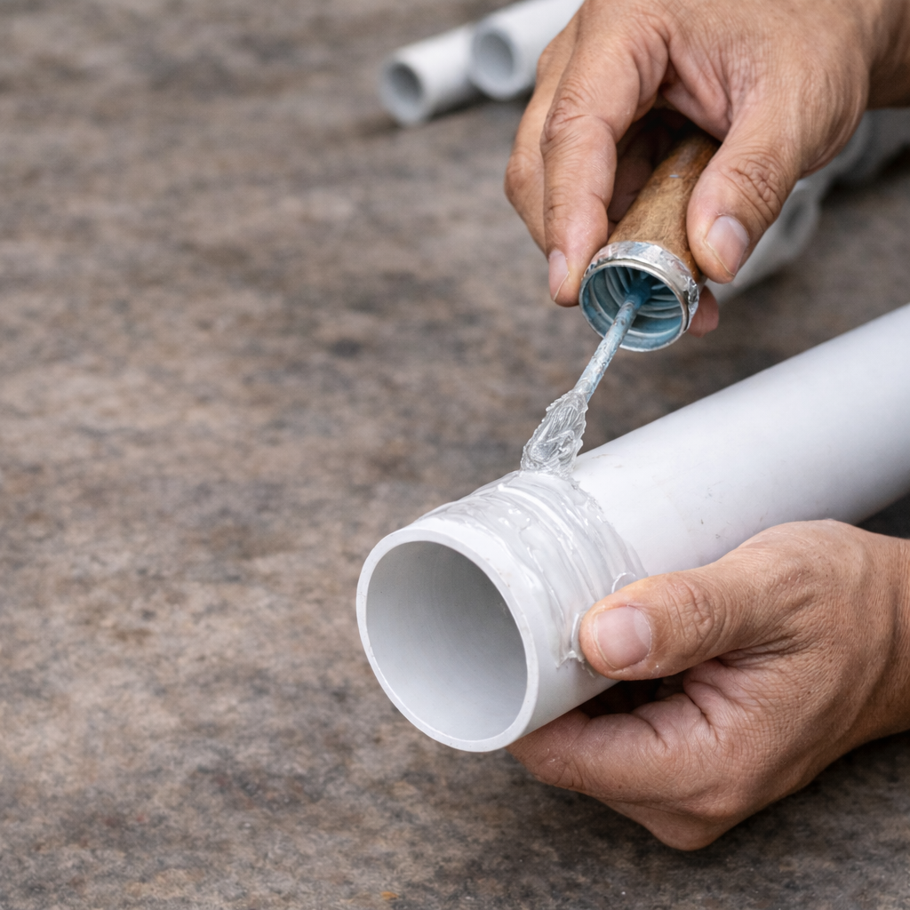 Rucika PVC Glue (Lem Pipa)