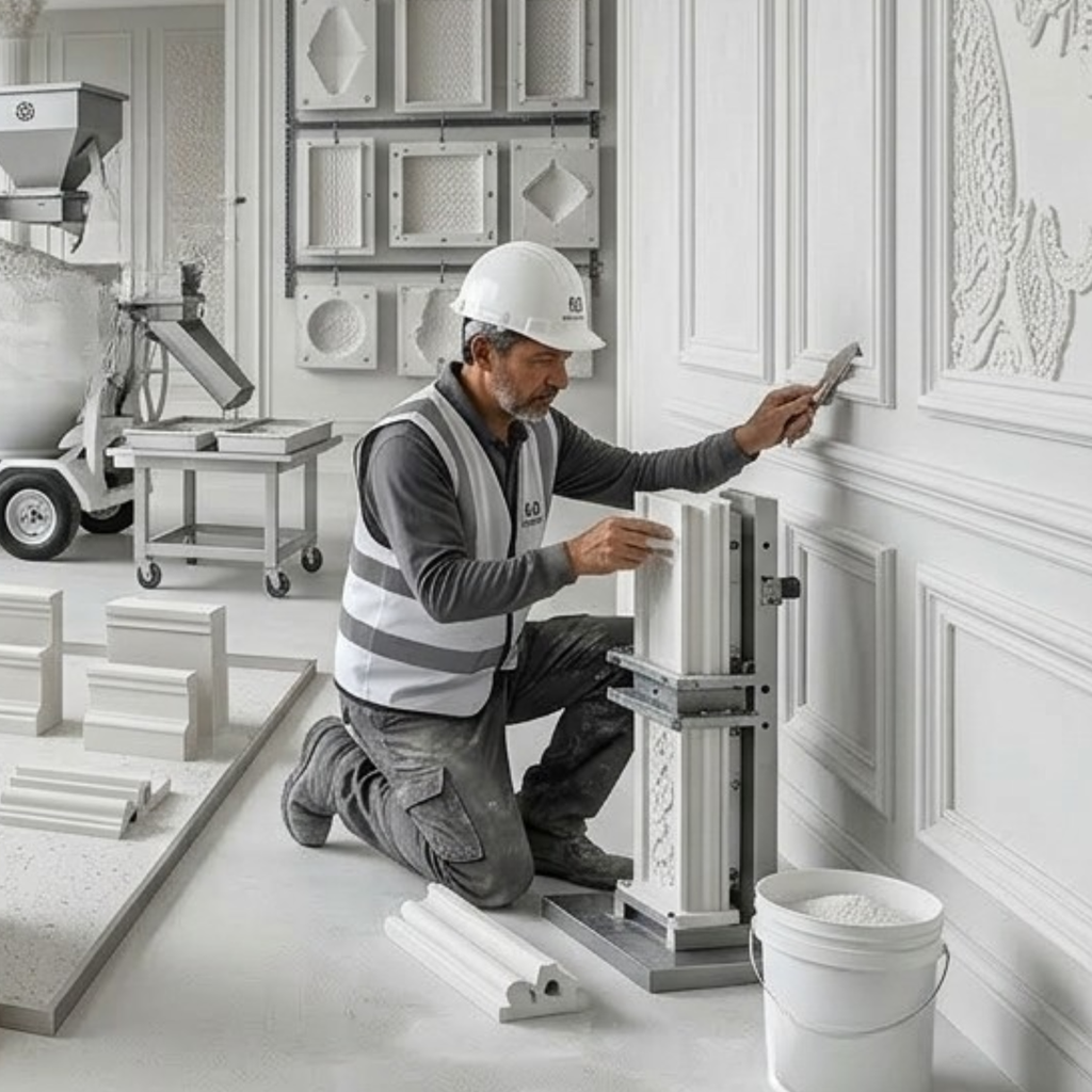 Cement - White