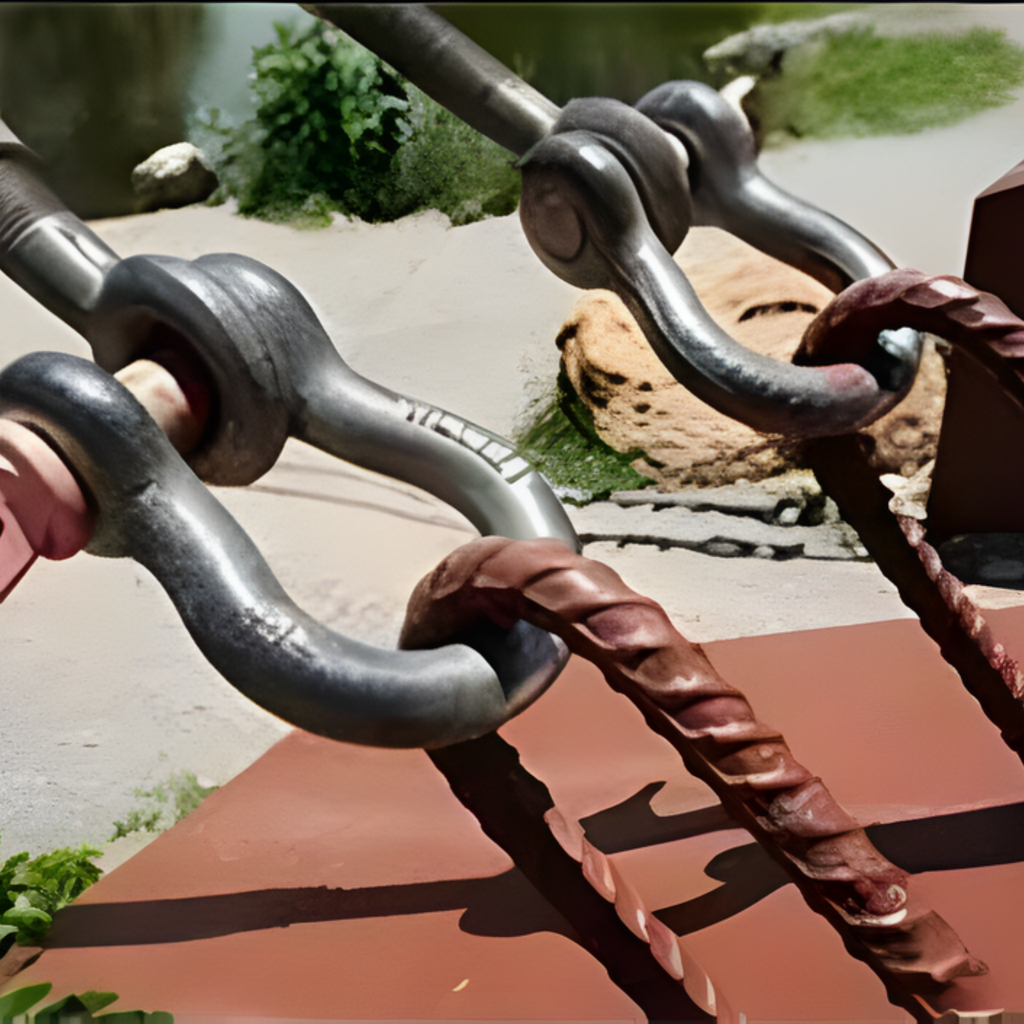 D Shackle
