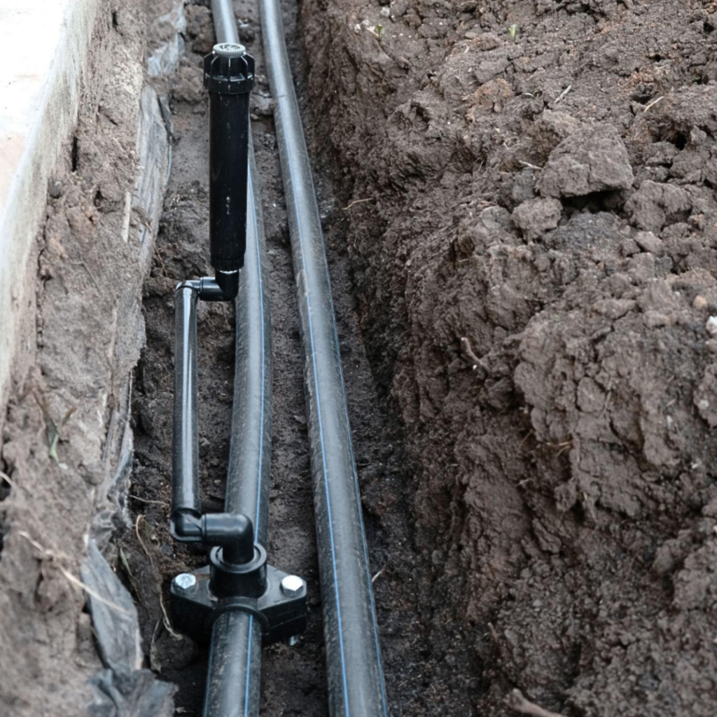 7. HDPE Flexible Pipe - SDR 11 (PN 16)