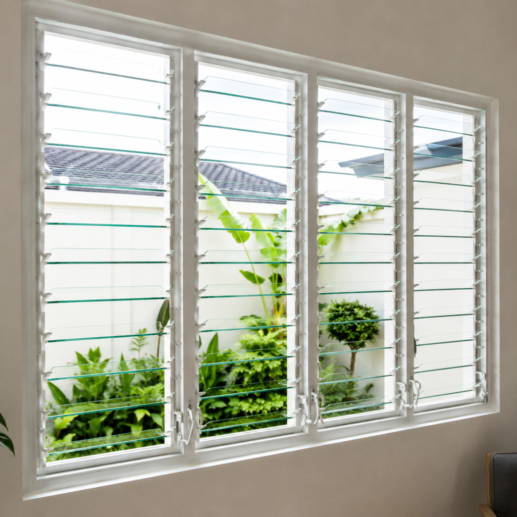 Window Louvers 
