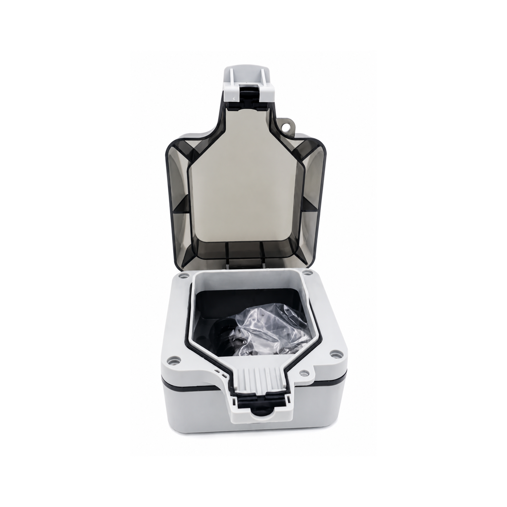 Weatherproof Surface Mount Switch Box