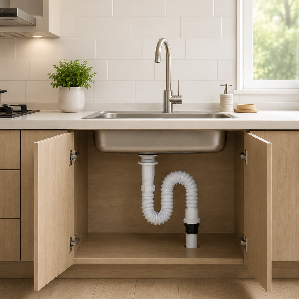 Sink Flexible Pipe