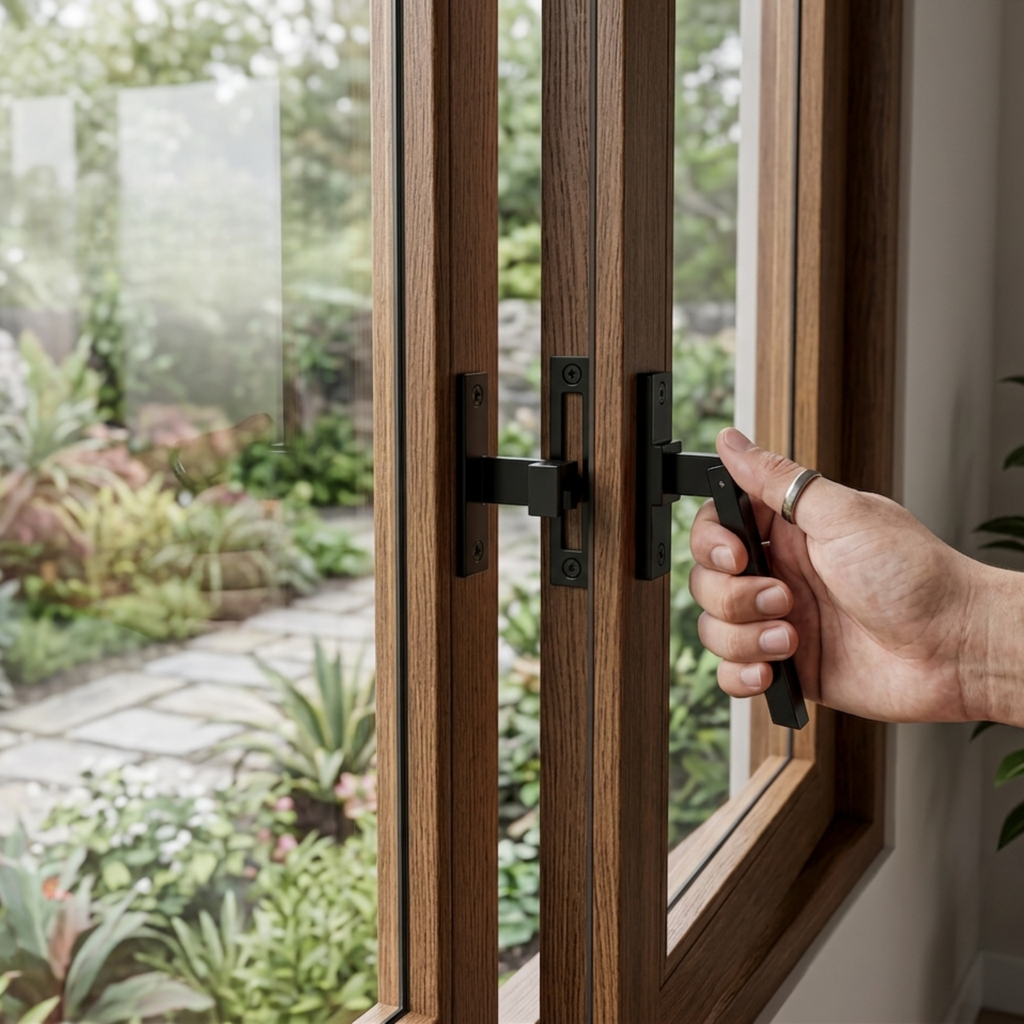 Casement Handle