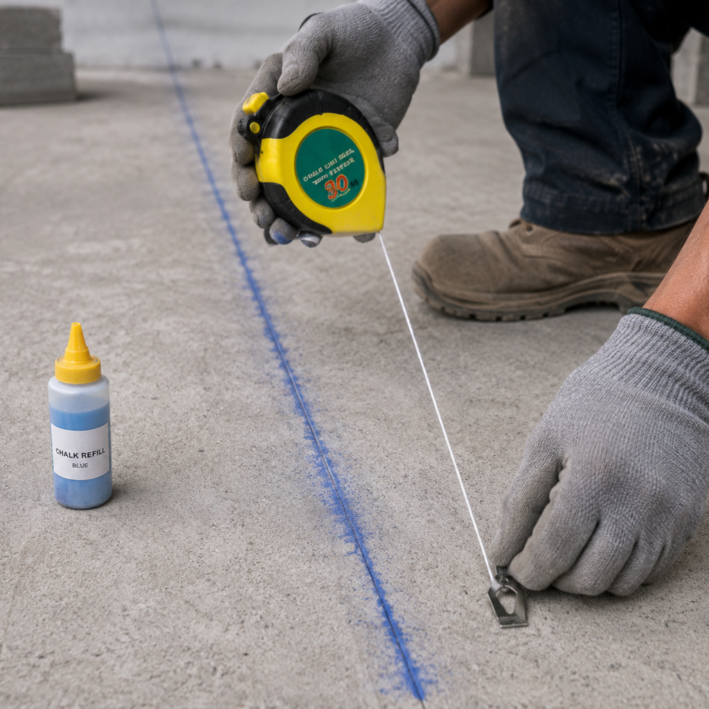 Chalk Line Set