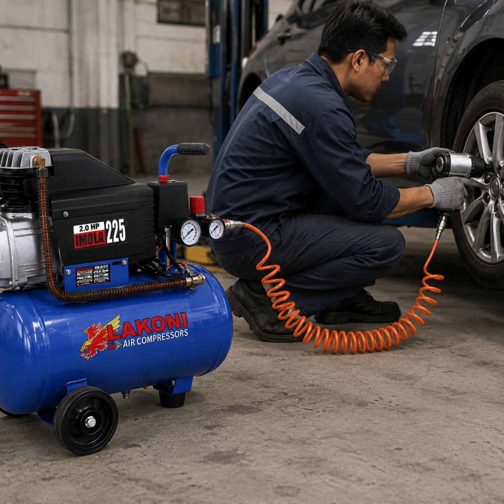 Compressor - Imola