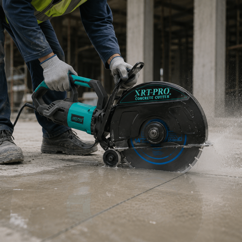 Concrete Cutter