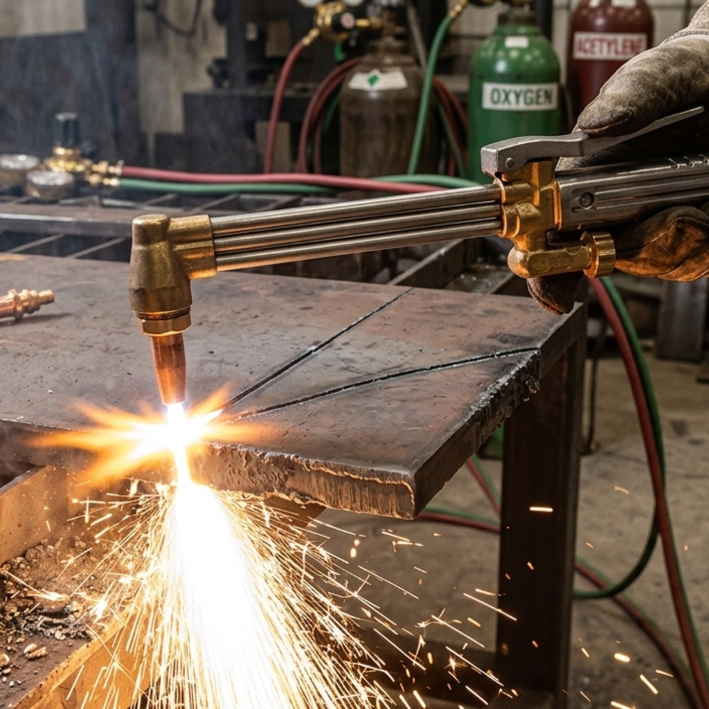 Cutting Torch