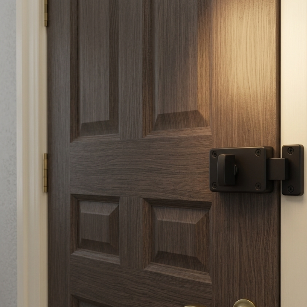 Door Bolt 