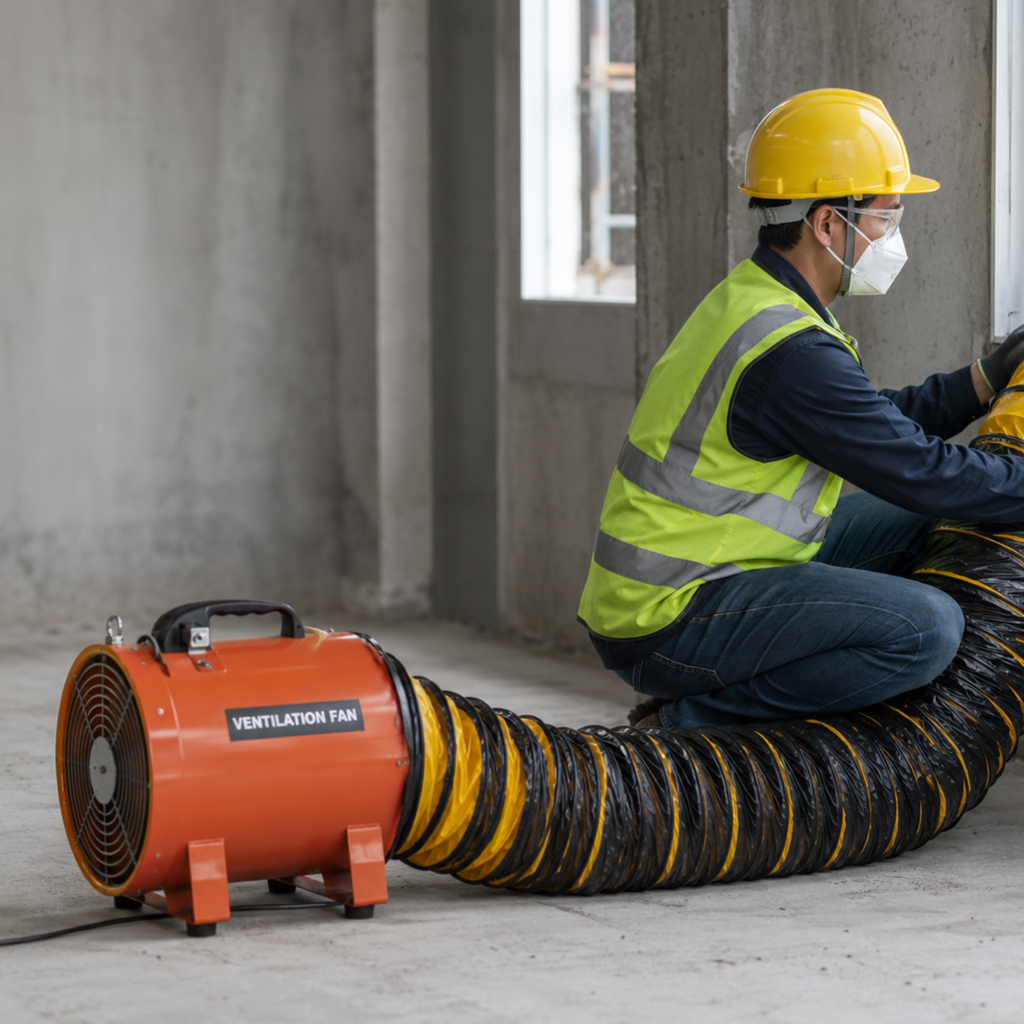 Ducting Hose