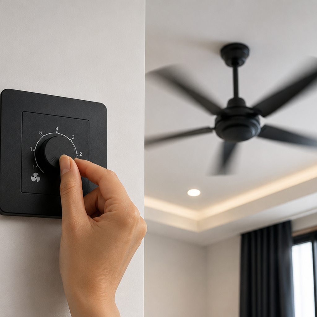 Fan Control Switch