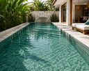 Pool Mosaic Tiles