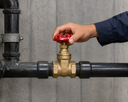 Gate Valve - Brass