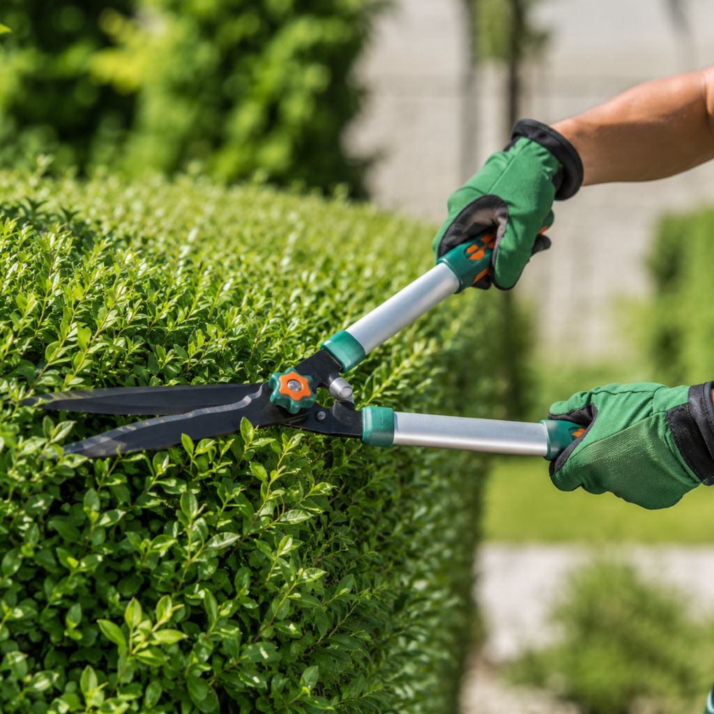 Hedge Shears