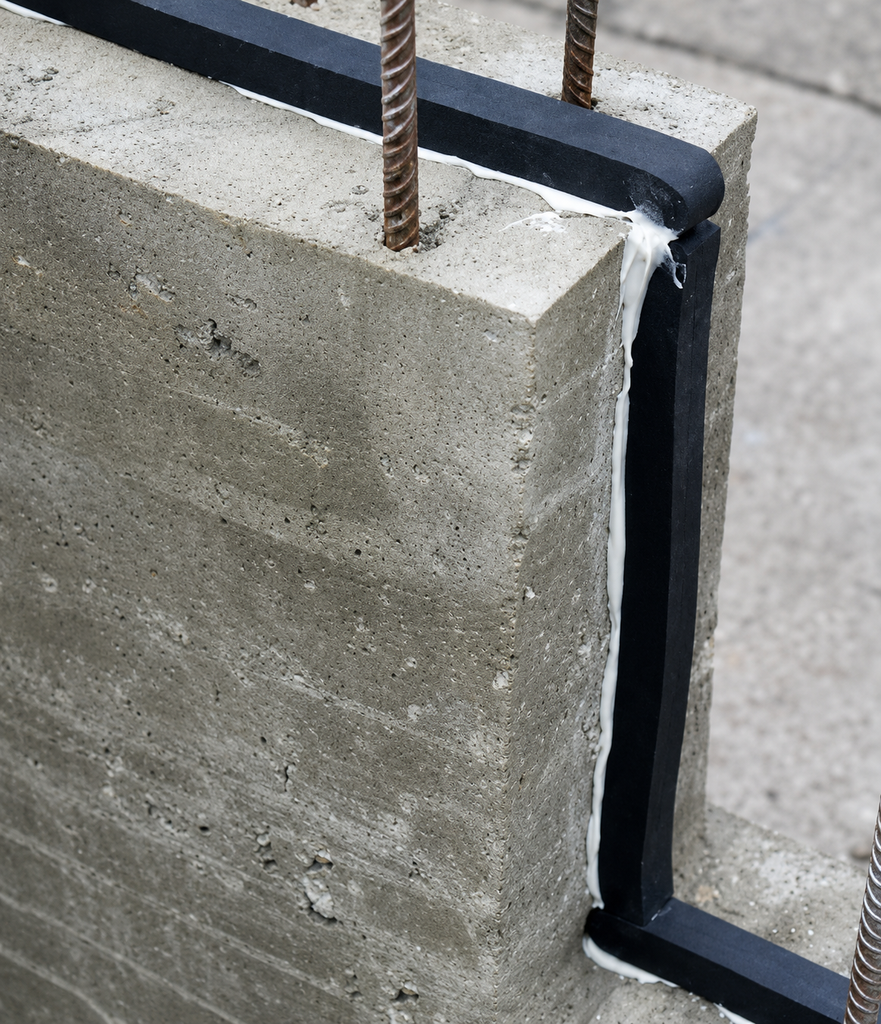 Waterstop Hydrophilic Rubber