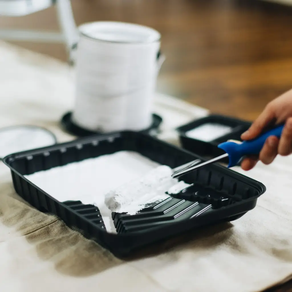Paint Tray