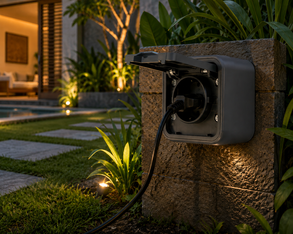 Outdoor - Power Point