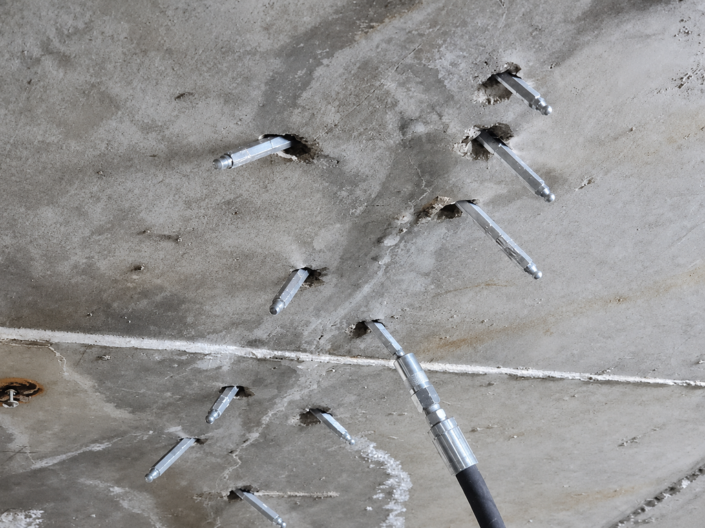 Needles