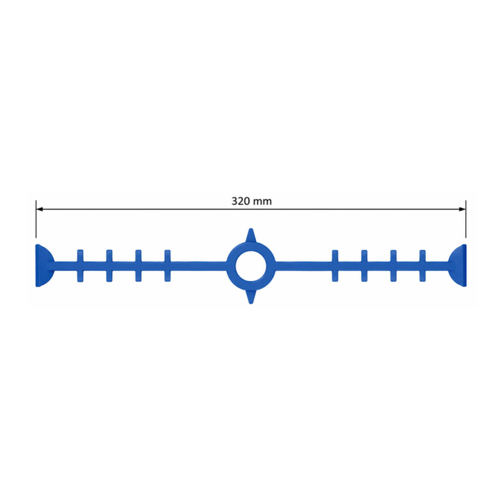 Waterstop PVC - Expansion Joint