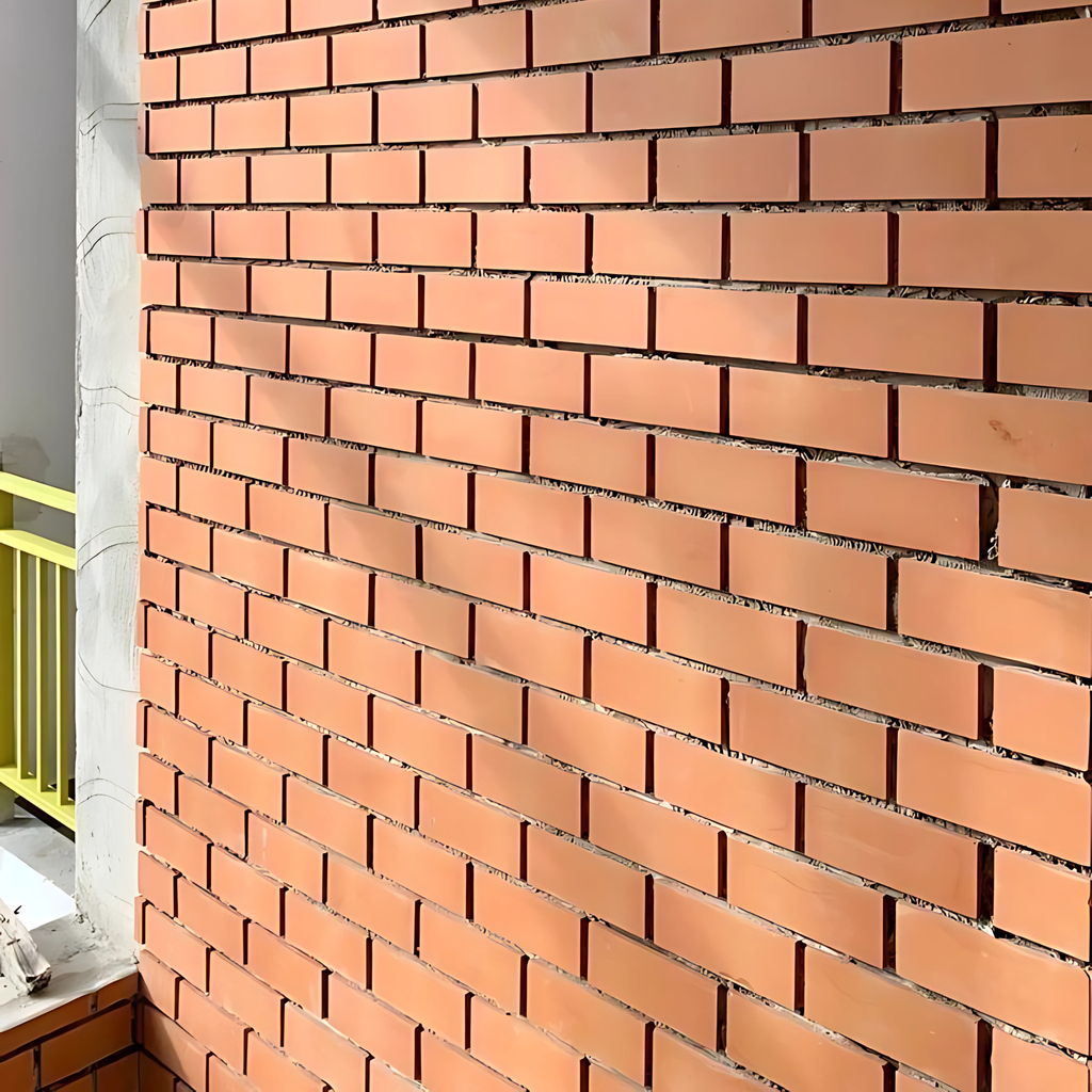 Red Brick - Cladding