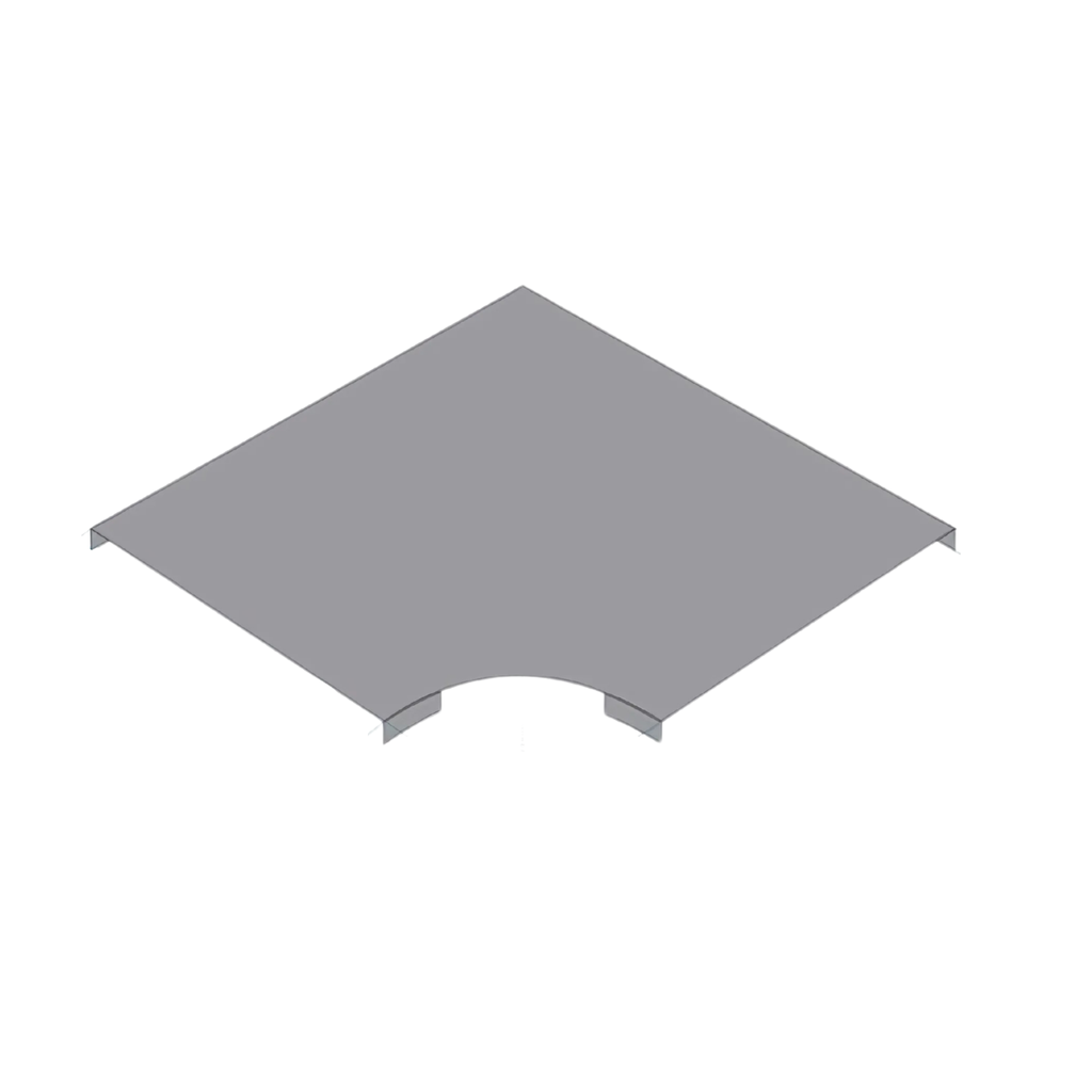 Cover Elbow A Tray