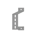 Bracket Mounting Tray