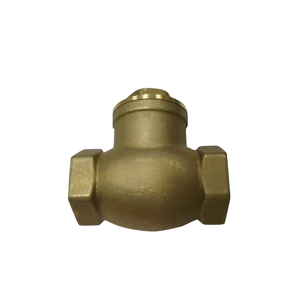 Check Valve (Swing type) - Brass