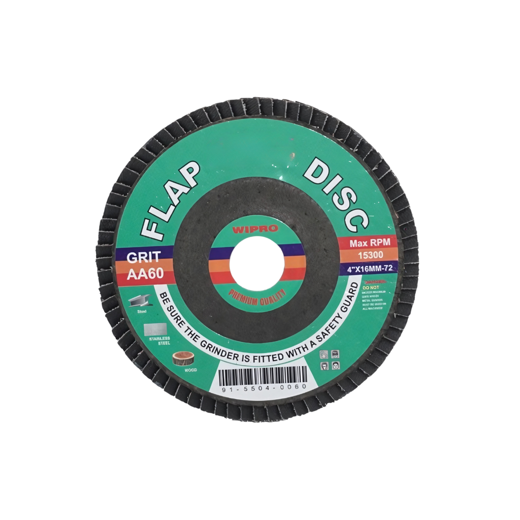 Flap Disc 4”
