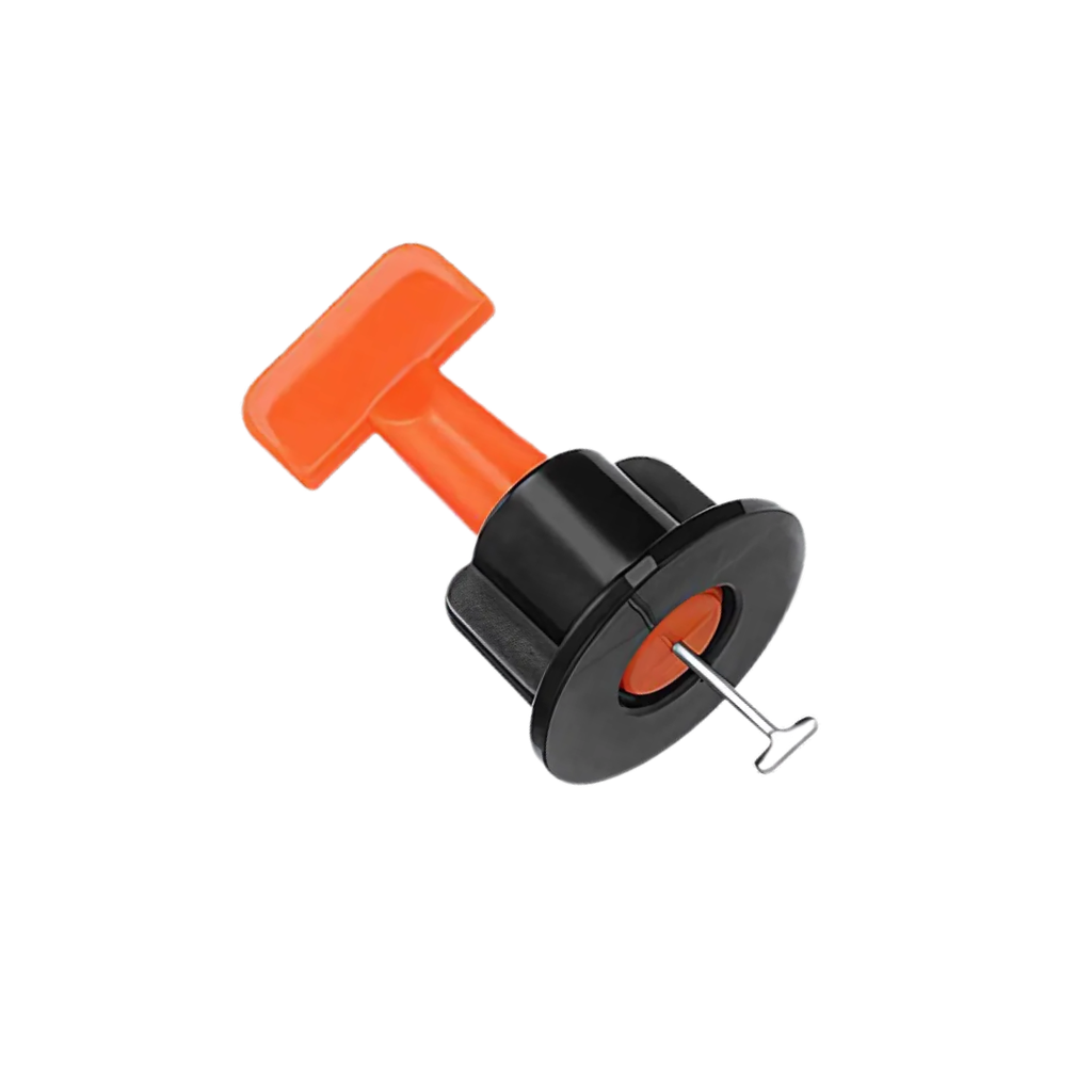 Reusable Tile Leveling