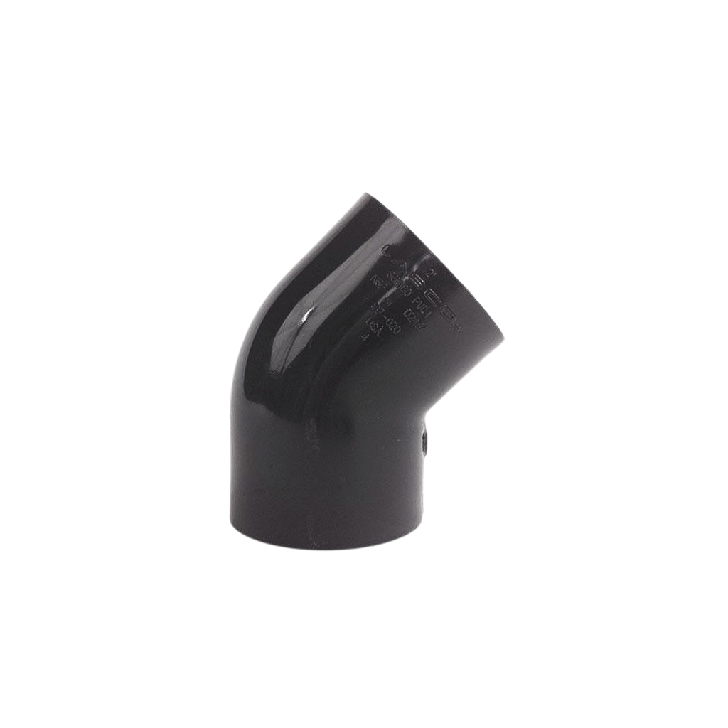 Gutter Down Pipe Elbow - 45° 