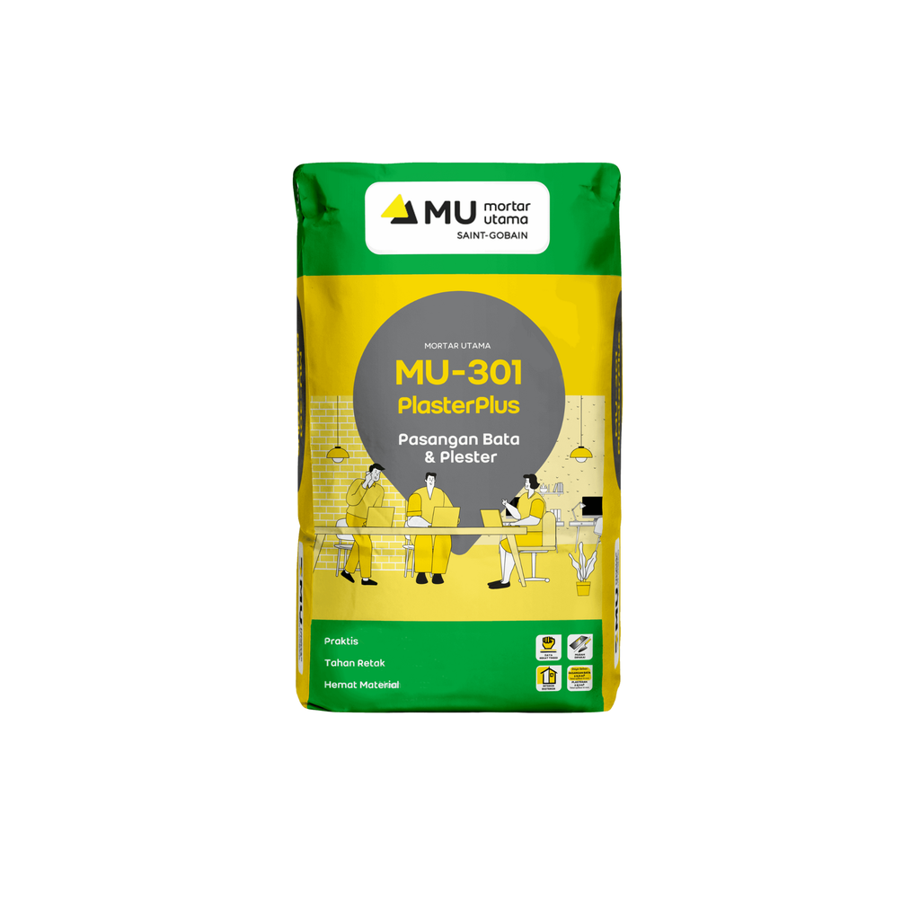 Plaster Plus MU - 301