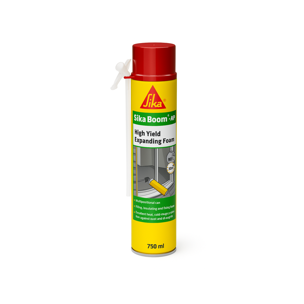 Sikaboom Polyurethane Foam