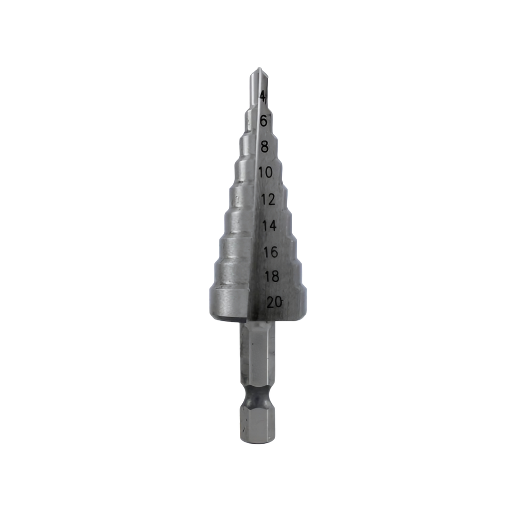 Step Drill